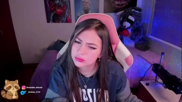 Image 4 of madeleine_shinobi Stream on Chaturbate on 1 month ago