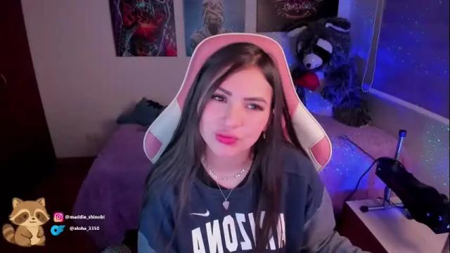 Thumbnail 2, madeleine_shinobi's Stream at Chaturbate, 1 month ago