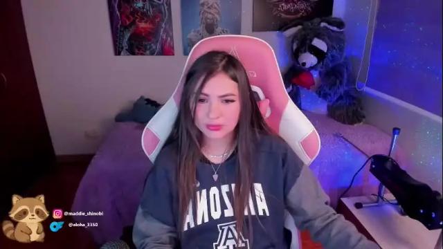 Image 6 of madeleine_shinobi Stream on Chaturbate on 1 month ago