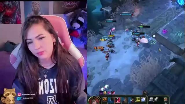 Image 8 of madeleine_shinobi Stream on Chaturbate on 1 month ago