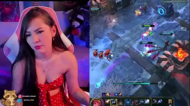 Image 11 of madeleine_shinobi Stream on Chaturbate on 1 month ago
