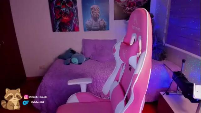 Image 4 of madeleine_shinobi Stream on Chaturbate on 1 month ago