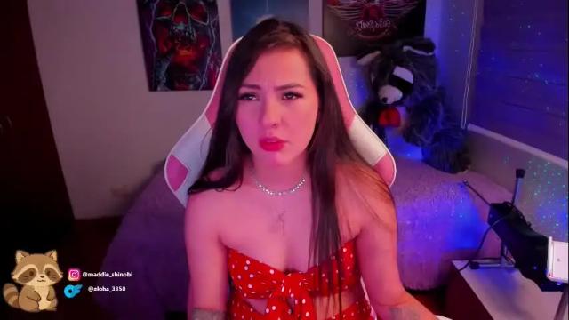Thumbnail 2, madeleine_shinobi's Stream at Chaturbate, 1 month ago