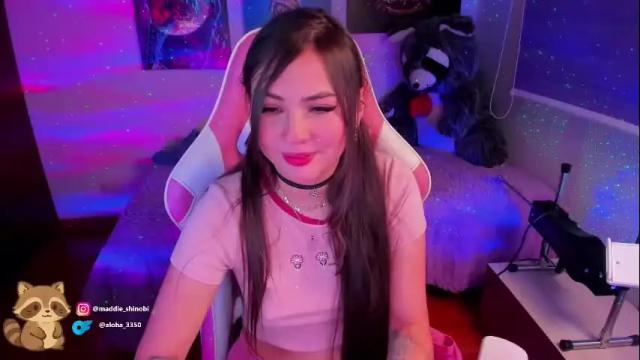 Thumbnail 2, madeleine_shinobi's Stream at Chaturbate, 28 days ago
