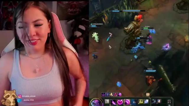 Thumbnail 2, madeleine_shinobi's Stream at Chaturbate, 25 days ago