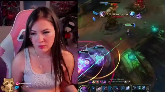 Image 7 of madeleine_shinobi Stream on Chaturbate on 25 days ago