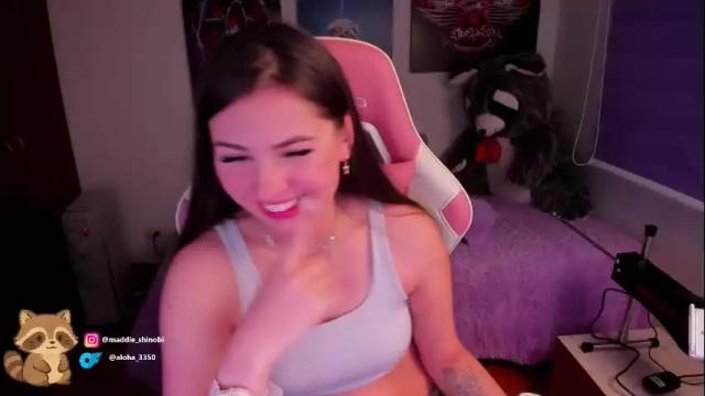 Image 8 of madeleine_shinobi Stream on Chaturbate on 25 days ago