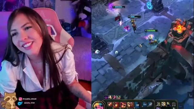 Image 11 of madeleine_shinobi Stream on Chaturbate on 24 days ago
