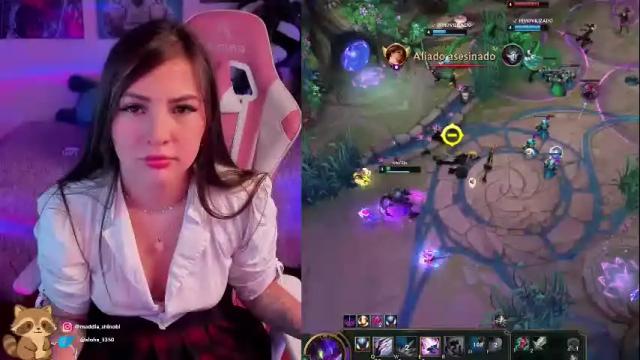 Thumbnail 2, madeleine_shinobi's Stream at Chaturbate, 24 days ago