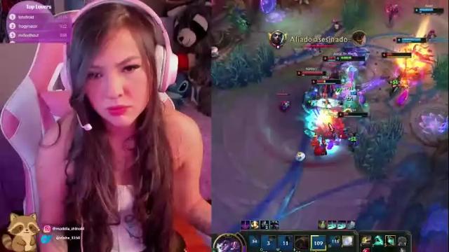 Image 8 of madeleine_shinobi Stream on Chaturbate on 14 days ago