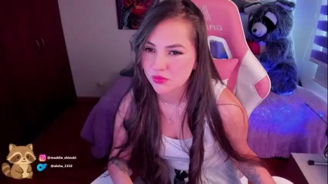 Thumbnail 1, madeleine_shinobi's Stream at Chaturbate, 12 days ago