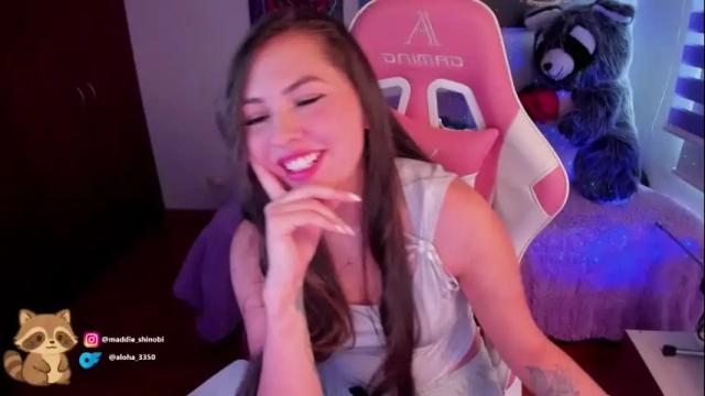 Image 3 of madeleine_shinobi Stream on Chaturbate on 12 days ago