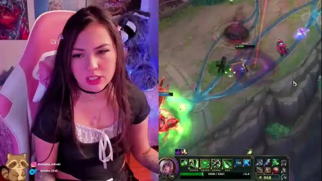 Thumbnail 1, madeleine_shinobi's Stream at Chaturbate, 11 days ago
