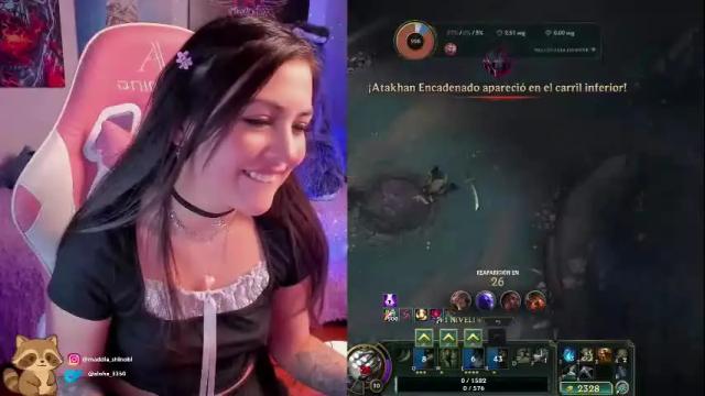 Image 11 of madeleine_shinobi Stream on Chaturbate on 11 days ago