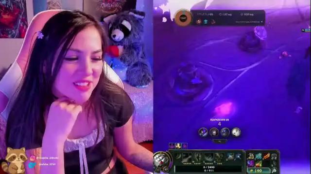 Image 6 of madeleine_shinobi Stream on Chaturbate on 11 days ago