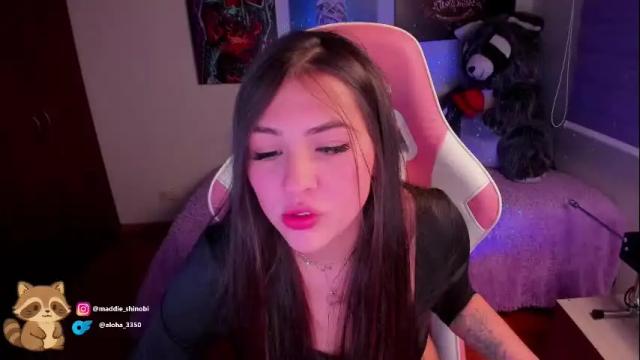 Image 4 of madeleine_shinobi Stream on Chaturbate on 8 days ago