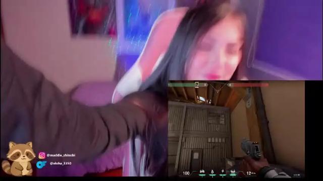 Image 6 of madeleine_shinobi Stream on Chaturbate on 8 days ago