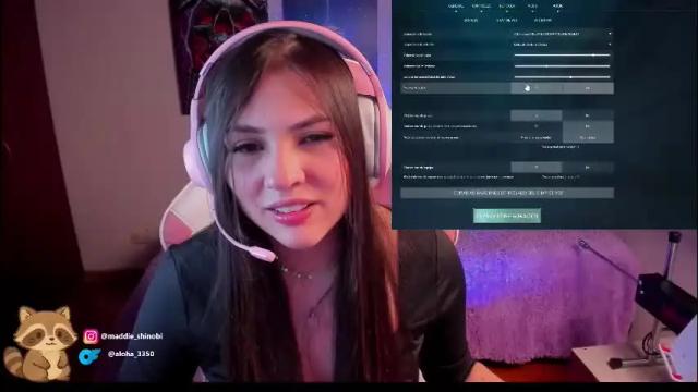 Image 7 of madeleine_shinobi Stream on Chaturbate on 8 days ago