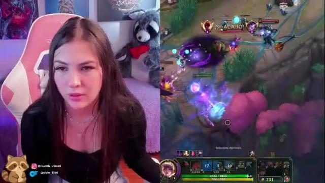 Image 2 of madeleine_shinobi Stream on Chaturbate on 5 days ago