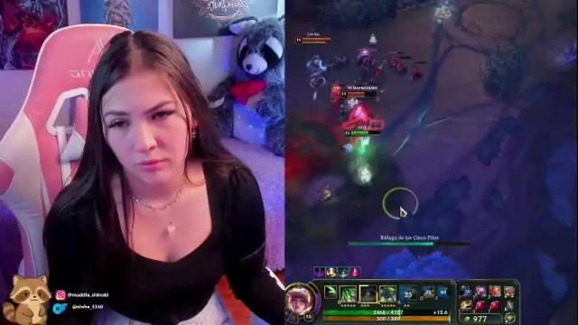 Image 3 of madeleine_shinobi Stream on Chaturbate on 5 days ago