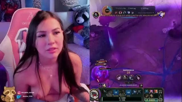 Image 4 of madeleine_shinobi Stream on Chaturbate on 5 days ago