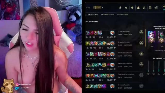Thumbnail 3, madeleine_shinobi's Stream at Chaturbate, 5 days ago