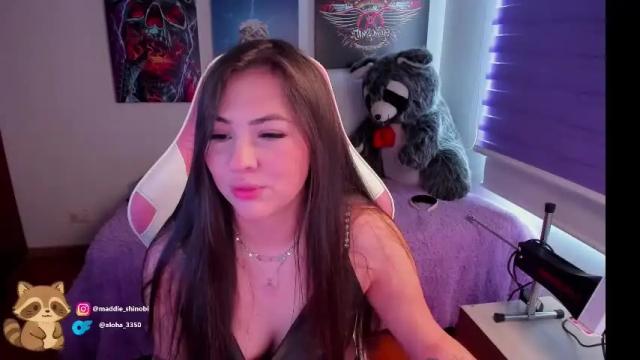 Thumbnail 1, madeleine_shinobi's Stream at Chaturbate, 9 hours ago