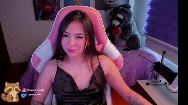 Image 3 of madeleine_shinobi Stream on Chaturbate on 21 hours ago