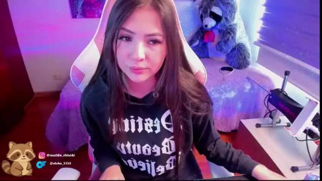 Thumbnail 3, madeleine_shinobi's Stream at Chaturbate, 9 hours ago