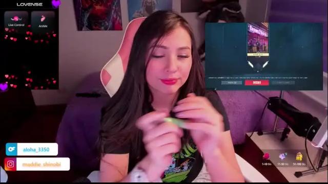 Image 7 of madeleine_shinobi Stream on Chaturbate on 1 month ago