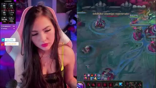 Image 10 of madeleine_shinobi Stream on Chaturbate on 1 month ago