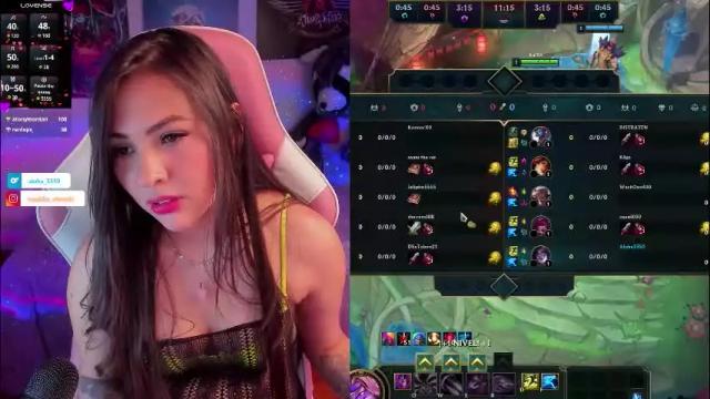 Image 12 of madeleine_shinobi Stream on Chaturbate on 1 month ago