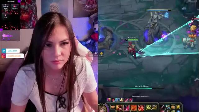 Image 6 of madeleine_shinobi Stream on Chaturbate on 24 days ago