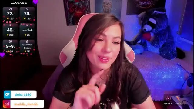 Image 3 of madeleine_shinobi Stream on Chaturbate on 11 days ago