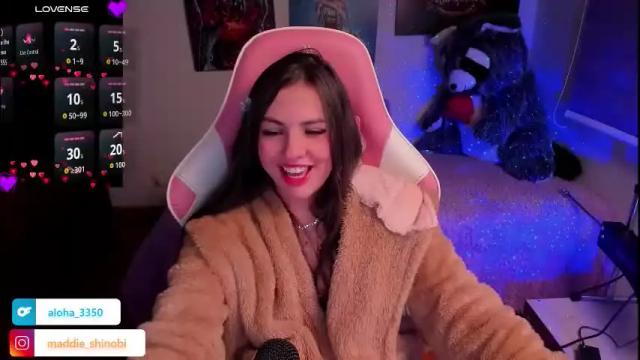 Image 11 of madeleine_shinobi Stream on Chaturbate on 10 days ago
