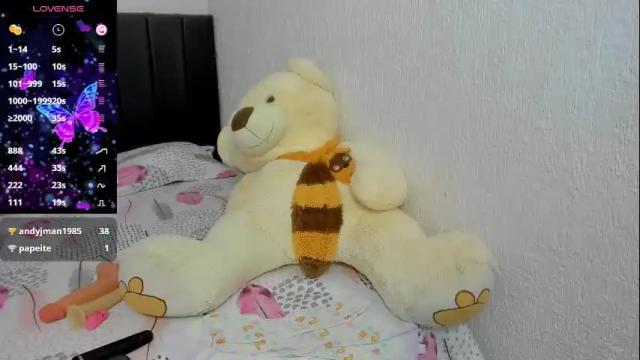 Image 12 of madeleyn_hot_2 Stream on Chaturbate on 2 months ago