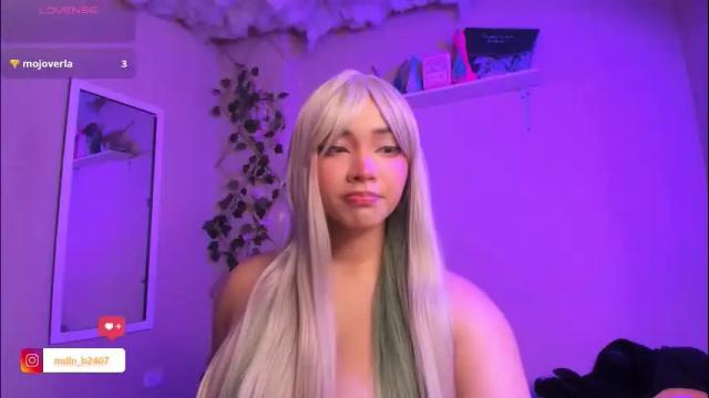 Image 4 of madelinebenet Stream on Chaturbate on 2 months ago