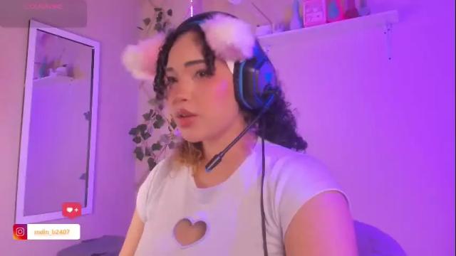 Image 6 of madelinebenet Stream on Chaturbate on 2 months ago