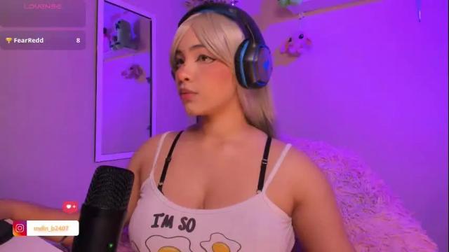 Image 12 of madelinebenet Stream on Chaturbate on 1 month ago