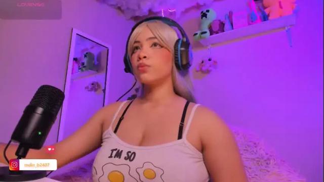 Thumbnail 2, madelinebenet's Stream at Chaturbate, 1 month ago