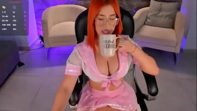 Image 12 of madelinefox_ Stream on Chaturbate on 28 days ago
