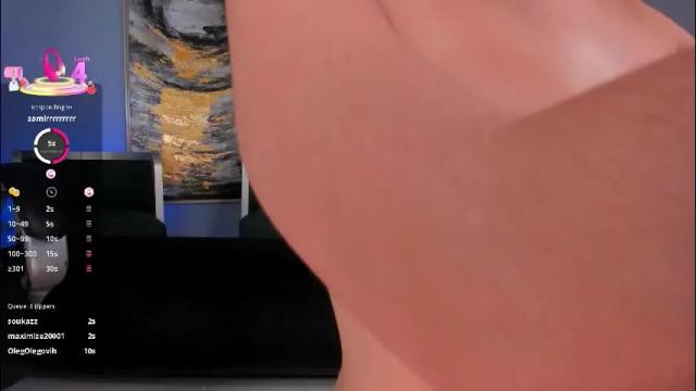 Image 10 of madelinefox_ Stream on Chaturbate on 2 months ago