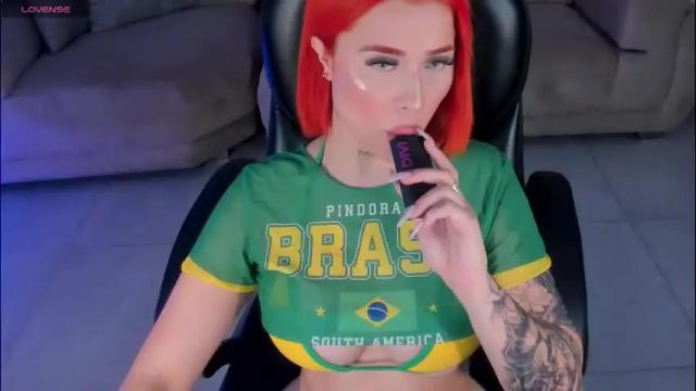 Thumbnail 3, madelinefox_'s Stream at Chaturbate, 1 month ago