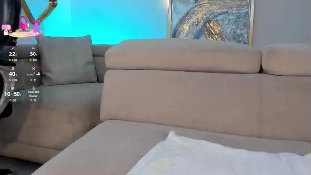 Thumbnail 3, madelinefox_'s Stream at Chaturbate, 1 month ago