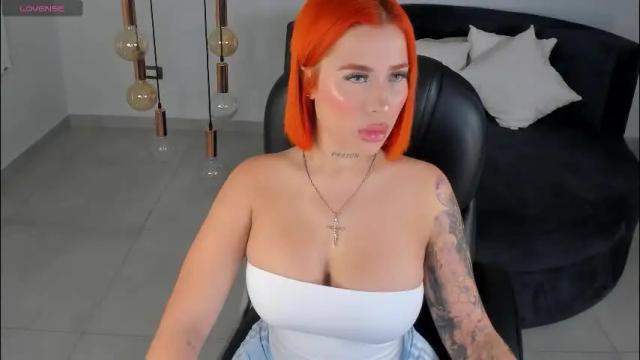 Thumbnail 1, madelinefox_'s Stream at Chaturbate, 28 days ago