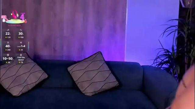 Image 12 of madelinefox_ Stream on Chaturbate on 24 days ago