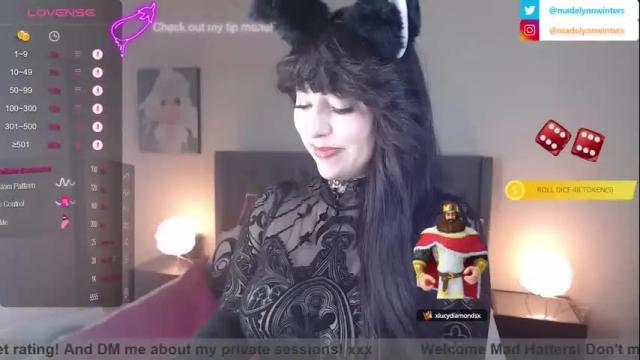 Image 6 of madelynn_winters Stream on Chaturbate on 18 months ago