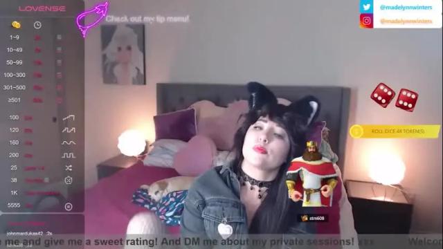 Image 10 of madelynn_winters Stream on Chaturbate on 18 months ago