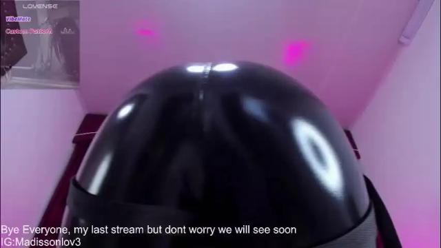 Thumbnail 2, madiissonlove's Stream at Chaturbate, 12 hours ago