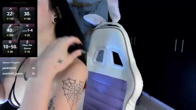 Thumbnail 2, madison_jacksonn's Stream at Chaturbate, 27 days ago